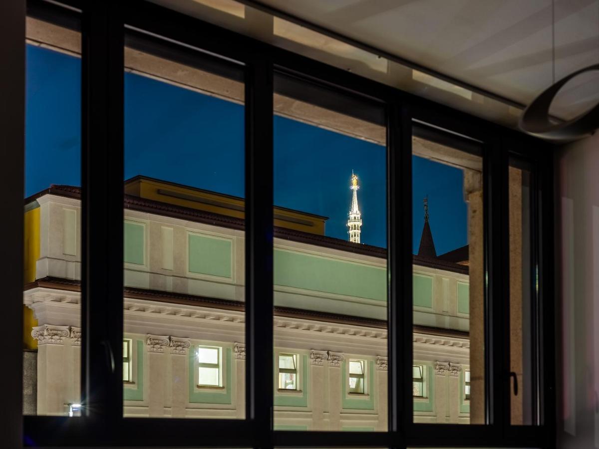 Easyhomes-Madonnina View Milan Bagian luar foto