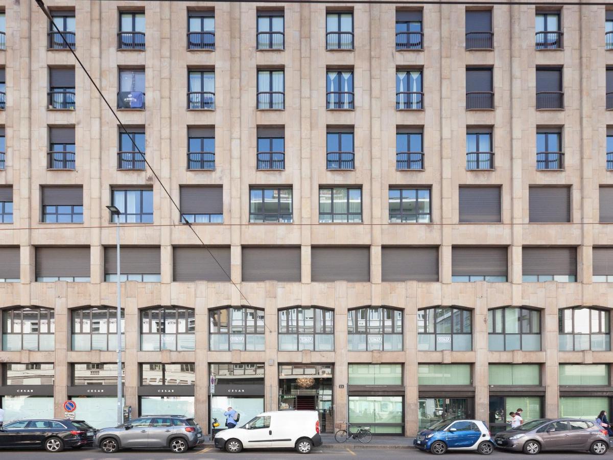 Easyhomes-Madonnina View Milan Bagian luar foto