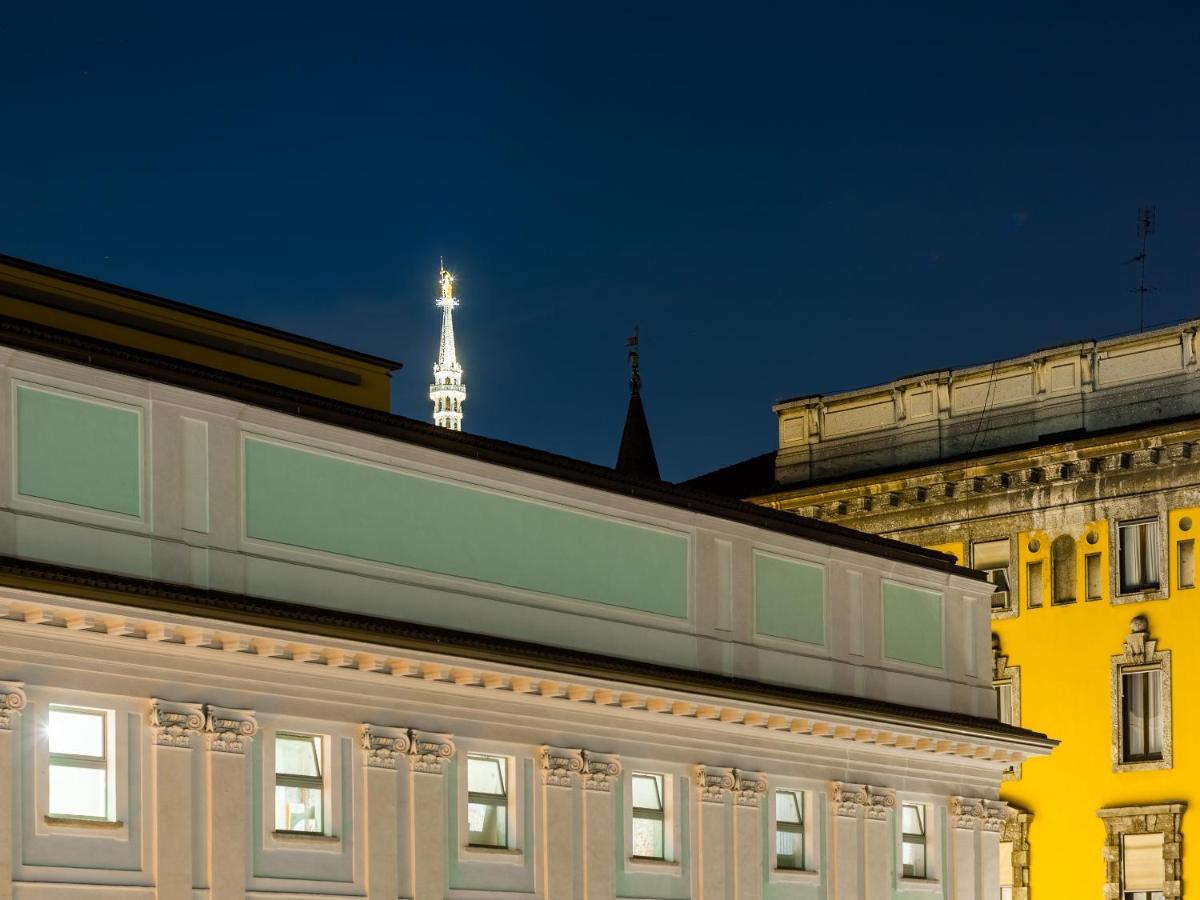 Easyhomes-Madonnina View Milan Bagian luar foto